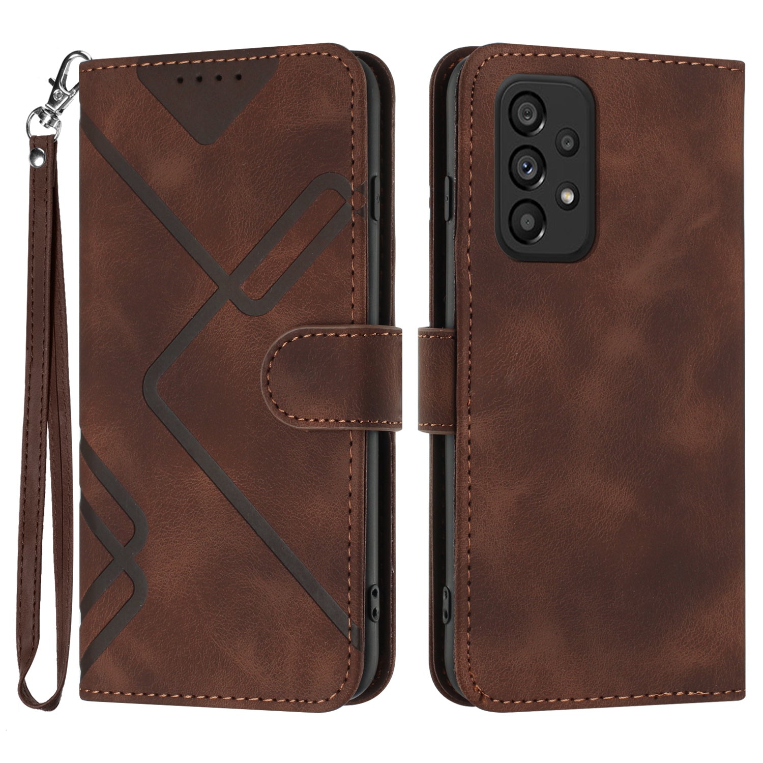 YX0040 For Samsung Galaxy A32 4G (EU Version) Leather Stand Phone Case Imprinted Pattern Wallet Cover YX0040 For Samsung Galaxy A32 4G (EU Version) Leather Stand Phone Case Imprinted Pattern Wallet Cover